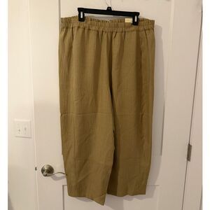 MAX STUDIO Pull-On Pants NWT